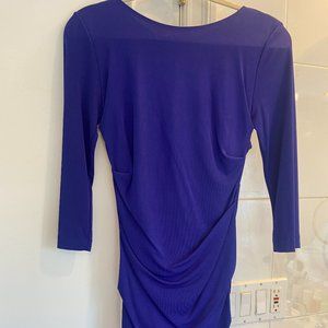 Nicole Miller - Studio One (S) Purple